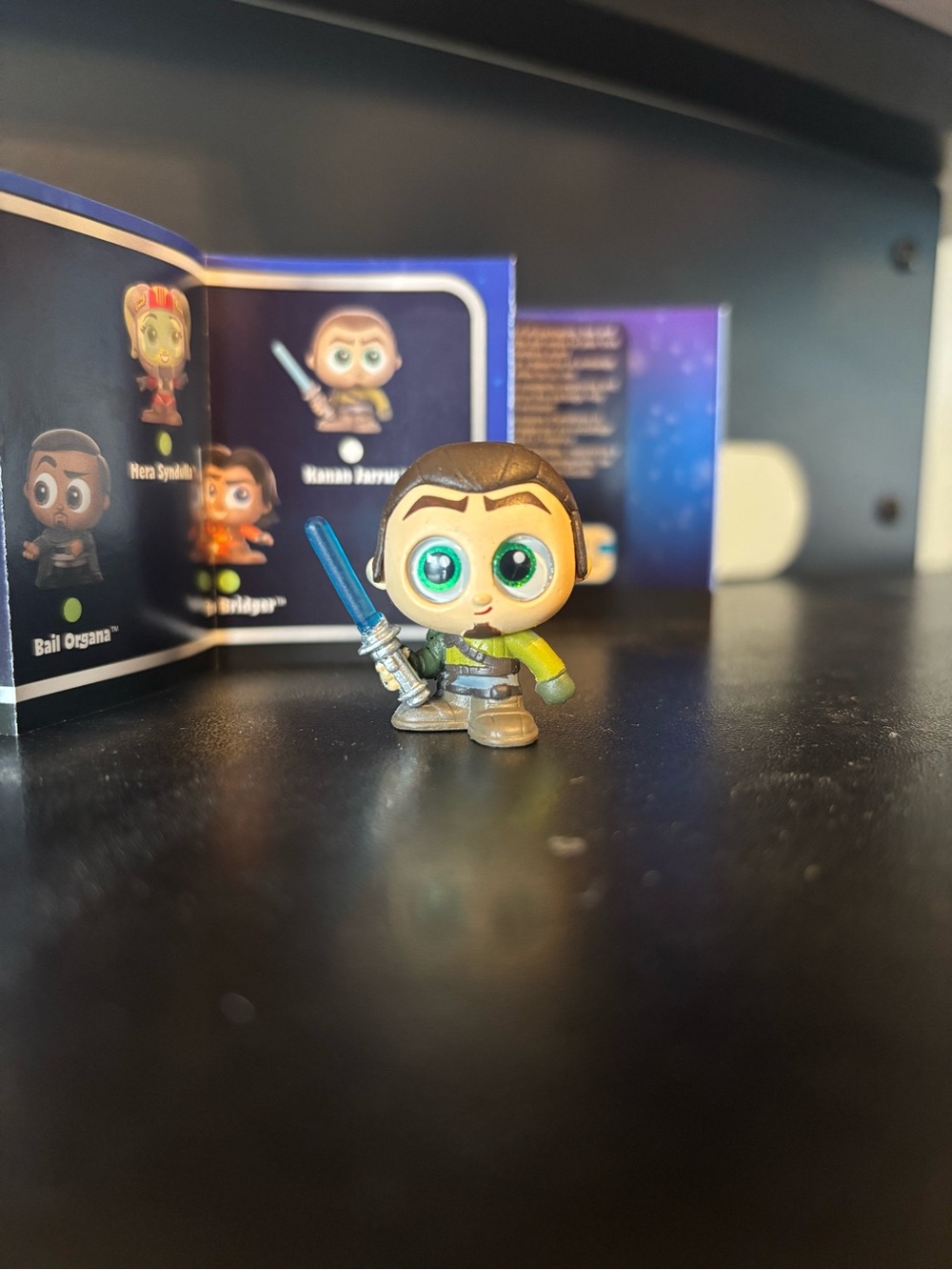 Star Wars Doorables - Series 4 - Kanan Jarrus (Common)